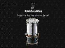 Load image into Gallery viewer, WHITE STAINLESS STEEL SUS316 VACUUM BOTTLE CORONATION NO 3.
