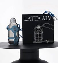 Load image into Gallery viewer, PINK STAINLESS STEEL SUS316 VACUUM BOTTLE CORONATION NO 4.
