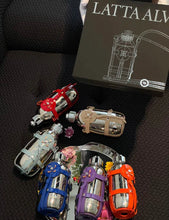 Load image into Gallery viewer, PINK STAINLESS STEEL SUS316 VACUUM BOTTLE CORONATION NO 4.
