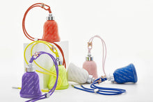 Load image into Gallery viewer, Van Gogh Purple BELLS VACUUM BOTTLE WITH SUS316 STAINLESS STEEL.
