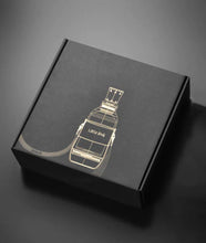 Load image into Gallery viewer, BROWN STAINLESS STEEL SUS316 VACUUM BOTTLE CORONATION NO 3.
