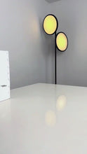 Load and play video in Gallery viewer, Latin Yellow BELLS VACUUM BOTTLE WITH SUS316 STAINLESS STEEL
