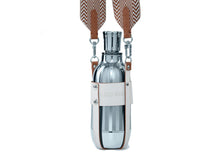 Load image into Gallery viewer, BEIGE &amp; KHAKI STAINLESS STEEL SUS316 VACUUM BOTTLE CORONATION NO 2.
