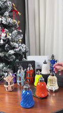 Load and play video in Gallery viewer, ORANGE BELLS VACUUM BOTTLE WITH SUS316 STAINLESS STEEL
