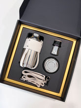 Load image into Gallery viewer, SILVER STAINLESS STEEL SUS316 VACUUM BOTTLE CORONATION NO 1.
